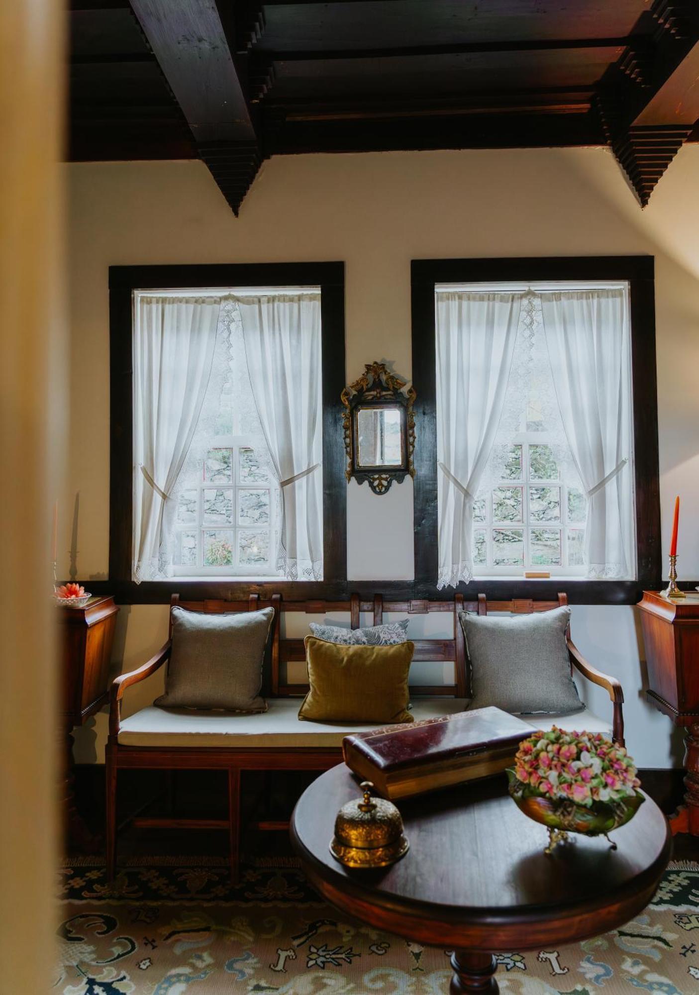 Вилла Casa Do Salgueiral Санта-Марта-ди-Пенагиан Экстерьер фото