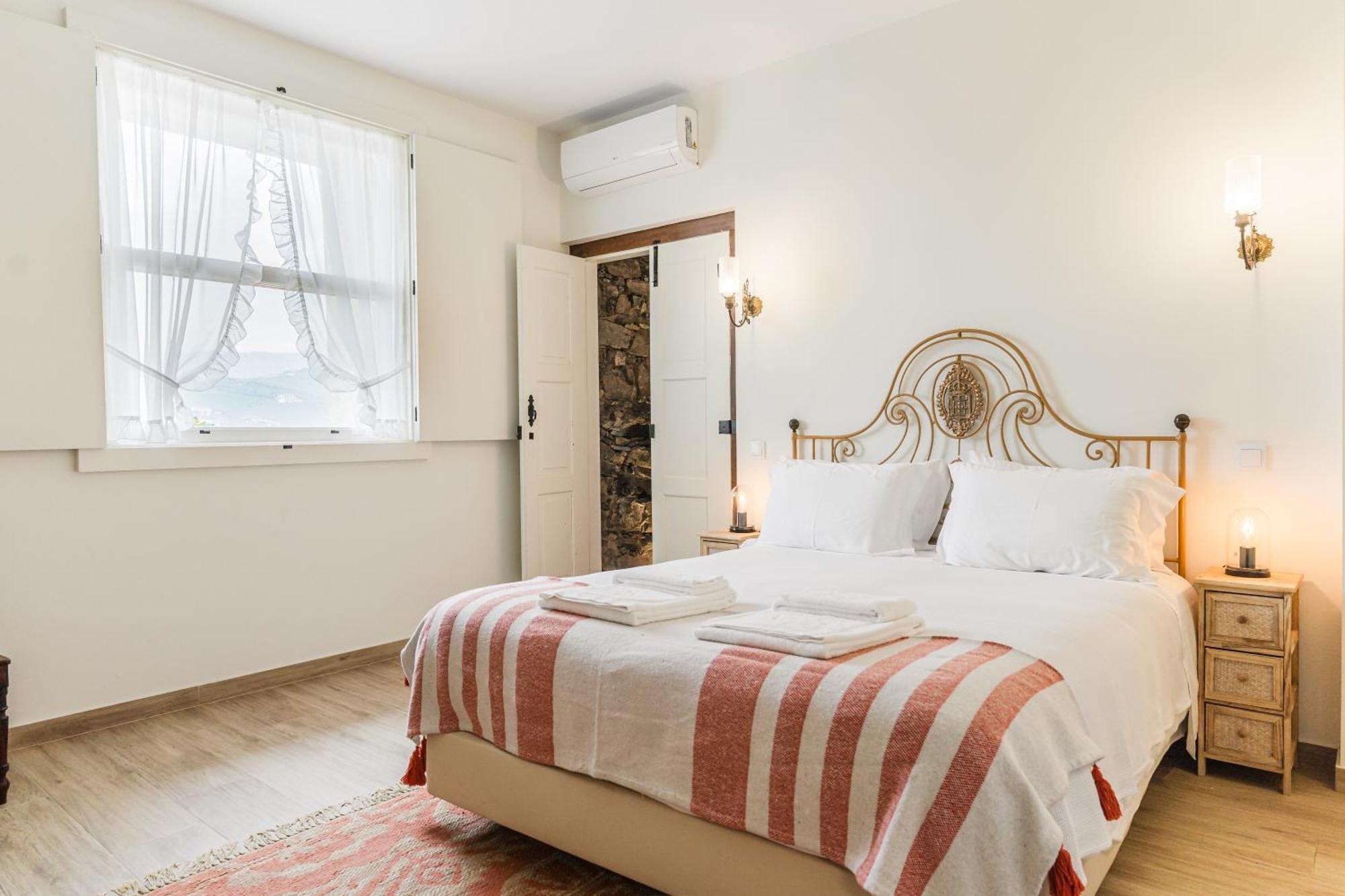 Вилла Casa Do Salgueiral Санта-Марта-ди-Пенагиан Экстерьер фото