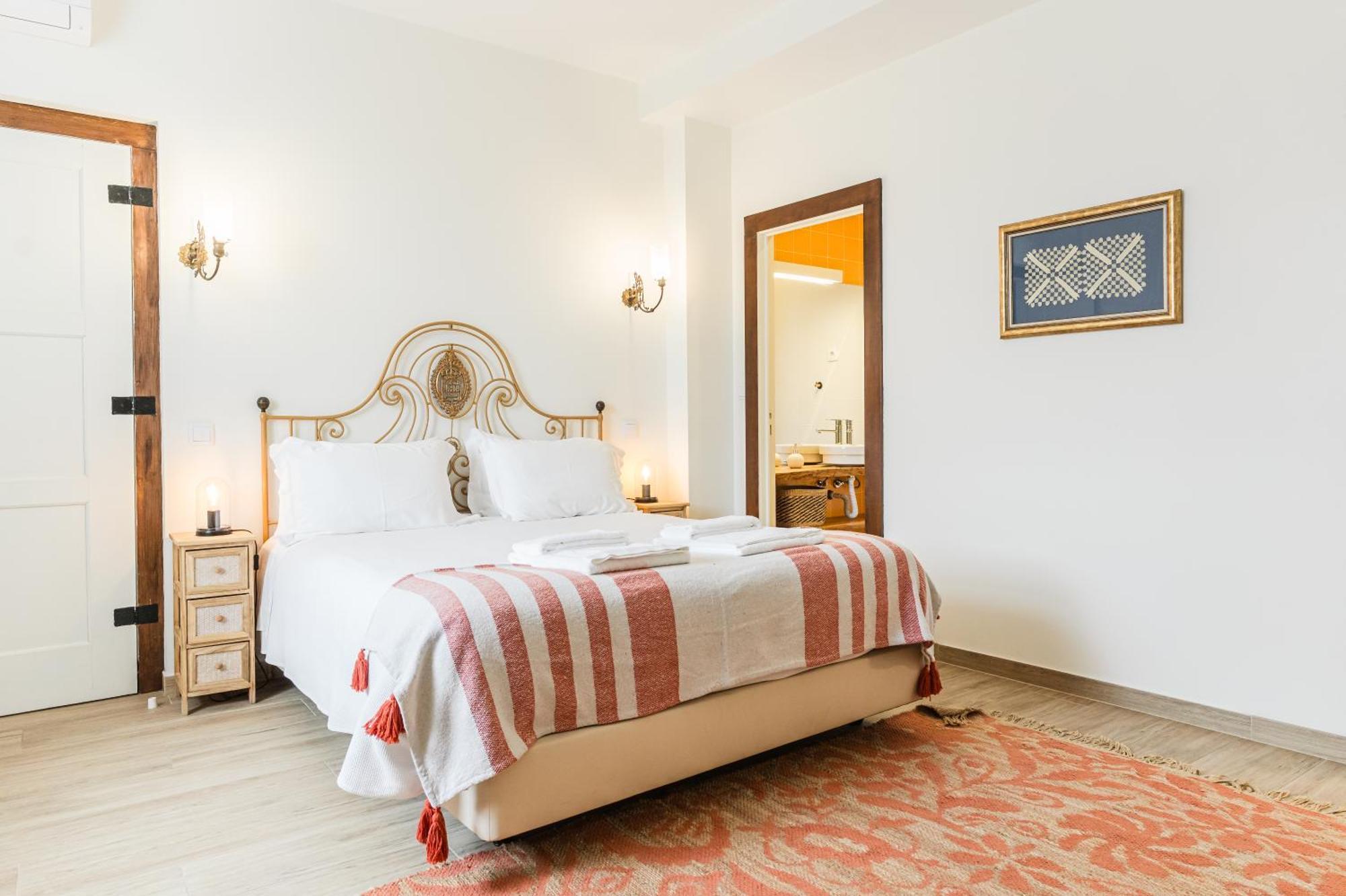 Вилла Casa Do Salgueiral Санта-Марта-ди-Пенагиан Экстерьер фото