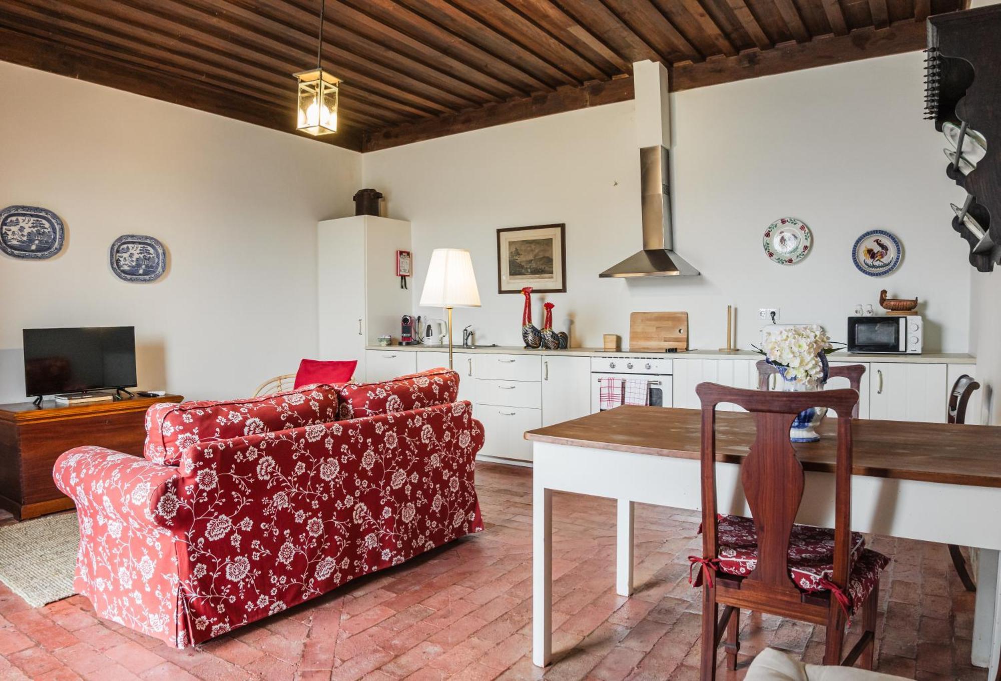 Вилла Casa Do Salgueiral Санта-Марта-ди-Пенагиан Экстерьер фото
