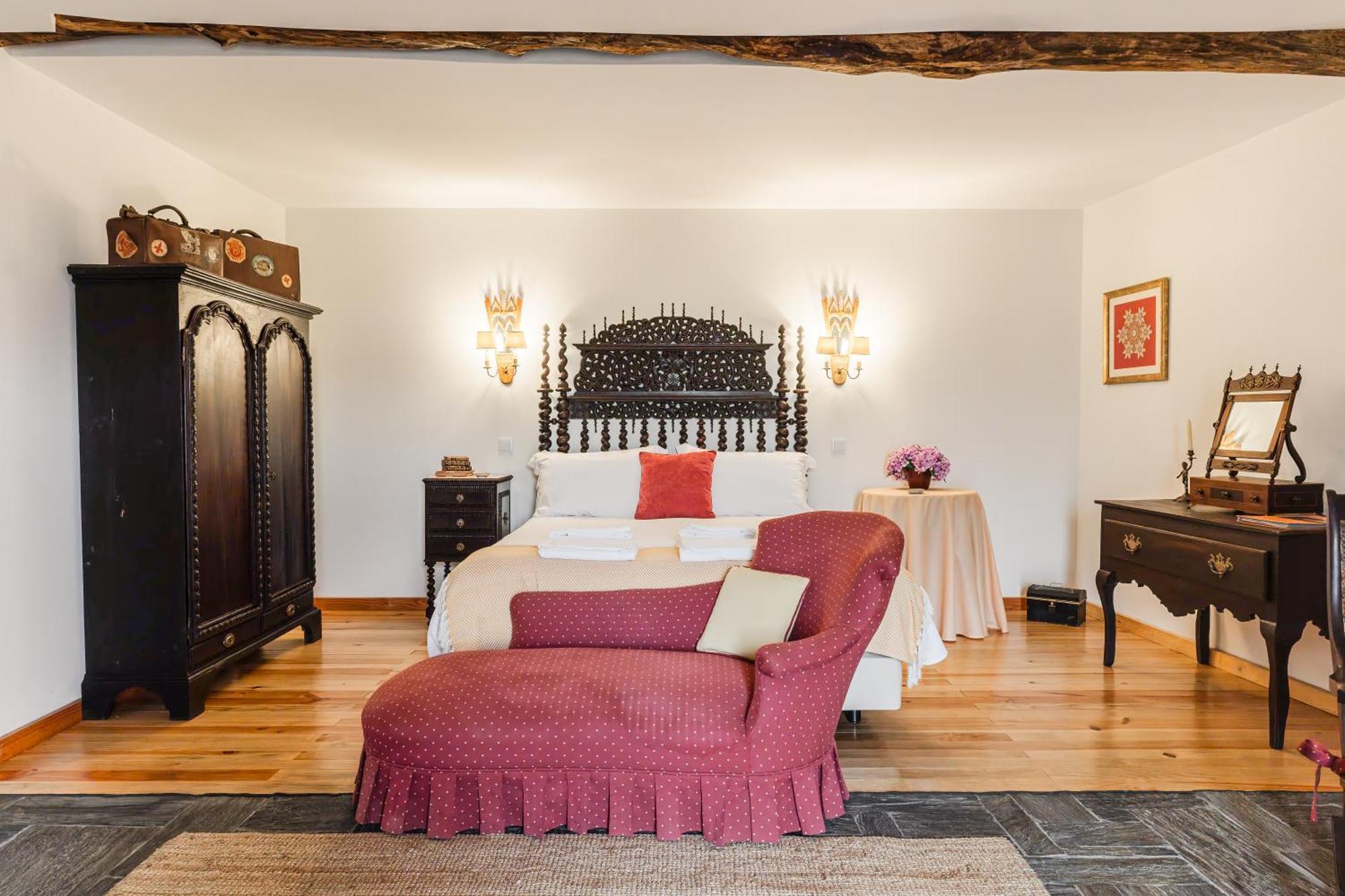 Вилла Casa Do Salgueiral Санта-Марта-ди-Пенагиан Экстерьер фото